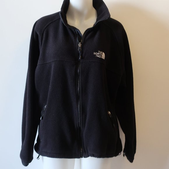 poshmark north face jacket